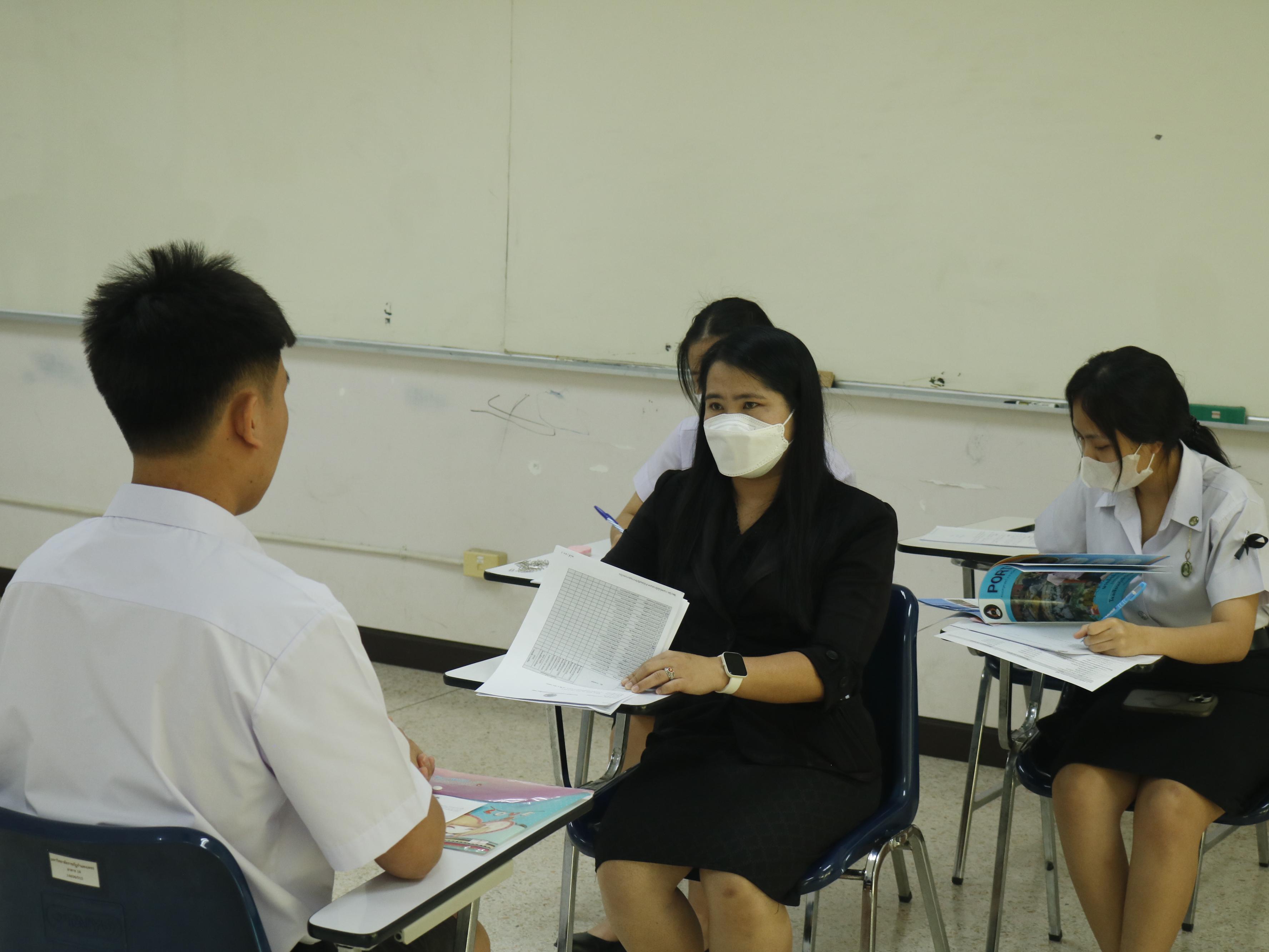 5. รับสมัครนักศึกษาใหม่รอบที่ 1 ประจำปีการศึกษา 2569 โปรแกรมวิชาคณิตศาสตร์ คณะครุศาสตร์ มหาวิทยาลัยราชภัฎกำแพงเพชร วันที่ 29 พฤศจิกายน